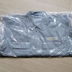 현대여름작업복 2XL 사이즈34 110 이미지