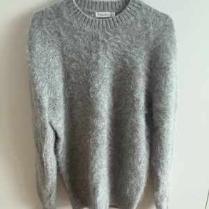 수트서플라이 남성 알파카 니트 이미지