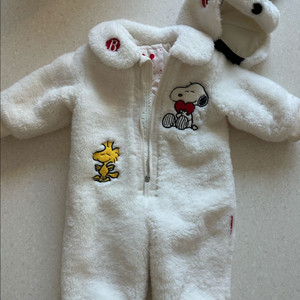 베베드피노 스누피 세트 이미지