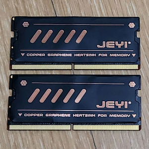 크루셜 Crucial DDR5-5600 16GB 노트북 램 2개