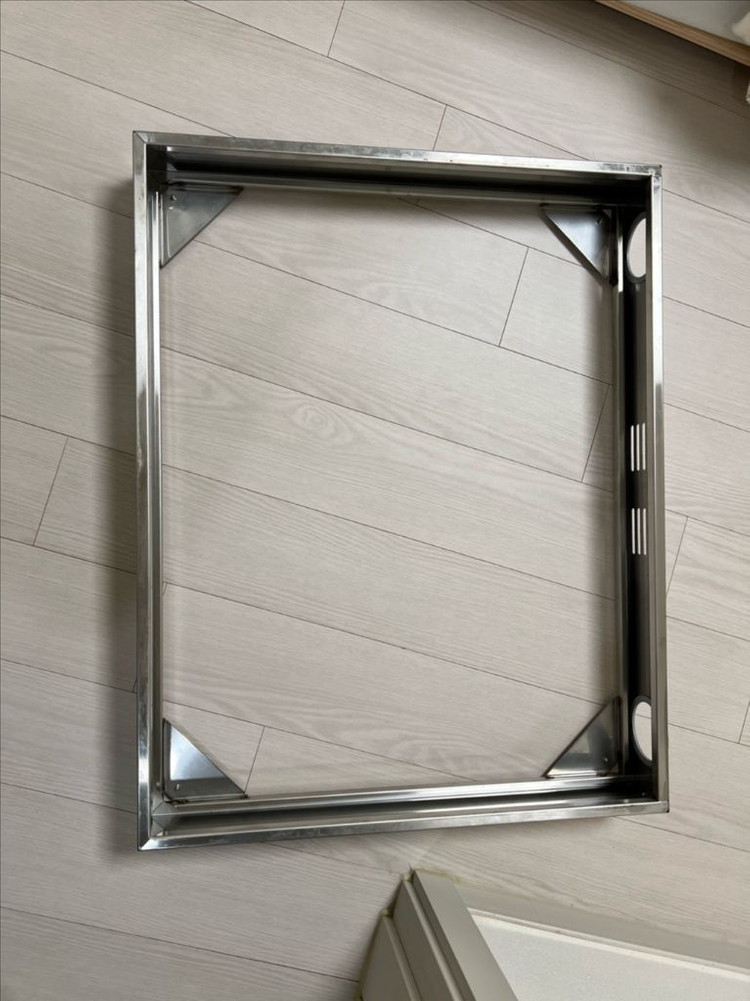 디트리쉬 인덕션 거치대(띄움장) 8cm 판매합니다.--1