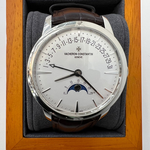 [중고명품 럭스올 울산점]바쉐론콘스탄틴 문페이즈 레트로데이트 42.5mm 이미지