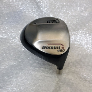 KZG 제미니 460 드라이버 헤드 9도 골프헤드 피팅