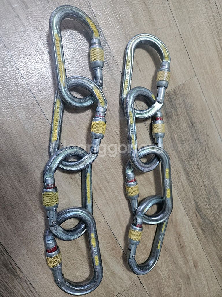 페츨 옥산 카라비너--1