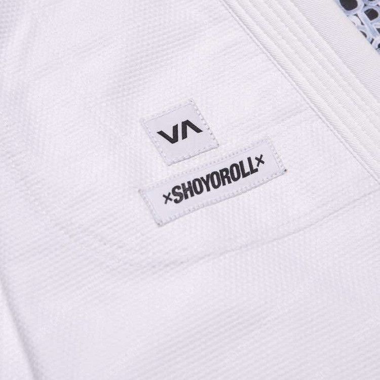 주짓수 도복 A2 쇼요롤 배치115shoyoroll RVCA bedwin--1
