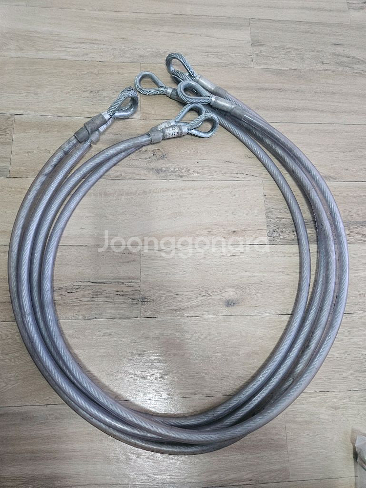 isc 산업용 와이어슬링--1