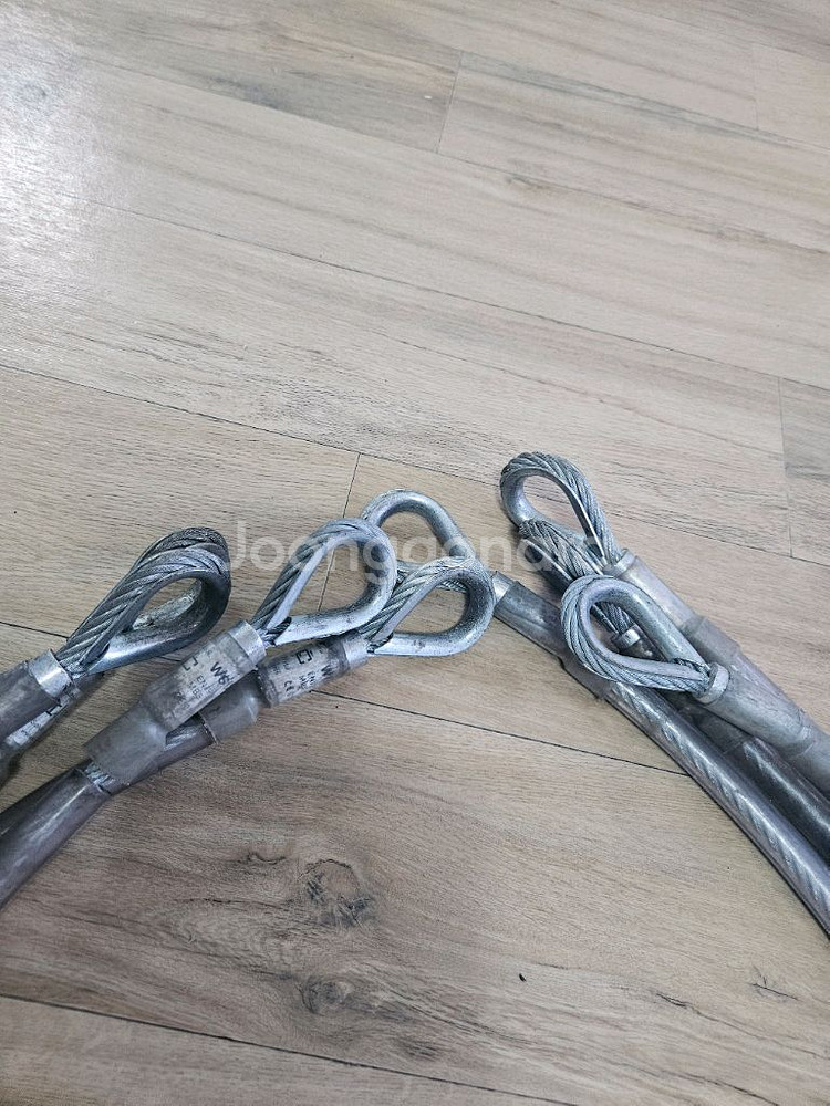 isc 산업용 와이어슬링--2