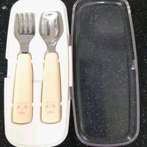 돗투돗 스텐 수저포크세트