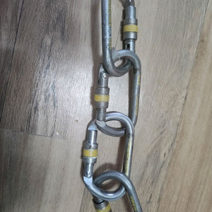 ct.싱잉락 스틸카라비너