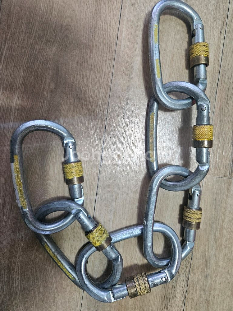 ct.싱잉락 스틸카라비너--2