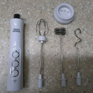 커피세컨즈 핸디 우유거품기 CS-M02