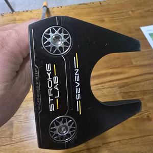 가격인하! 오딧세이 스트로크랩 시즌7 골프 퍼터