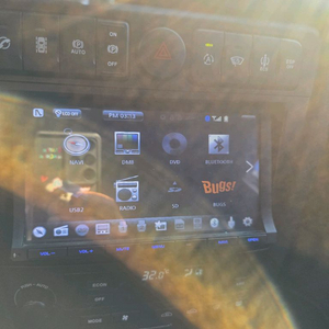 런즈fs2 GINII 3D 네비게이션