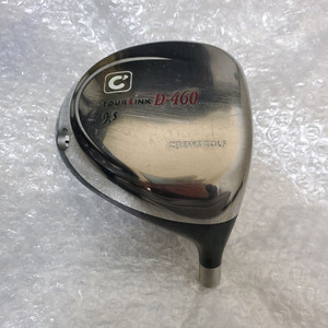 CREWS 투어링크 D460 드라이버 헤드 9.5도 골프헤드 피팅