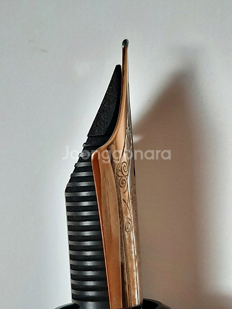 몽블랑 149 만년필 14c B닙 (70년대?) 판매합니다--4