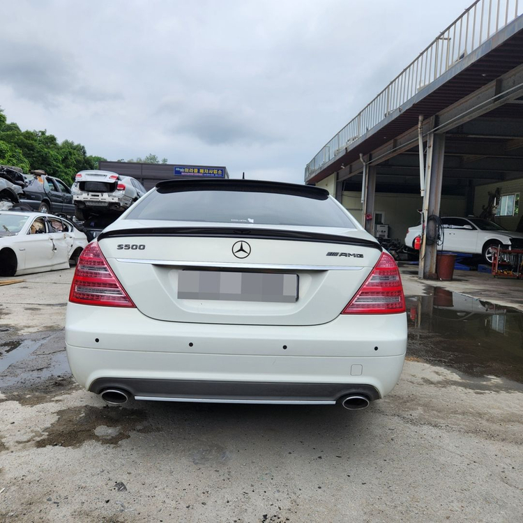 벤츠 S500 w221 5.5 가솔린 191511 2008년 309,487km 관련 부품 판매합니다--1