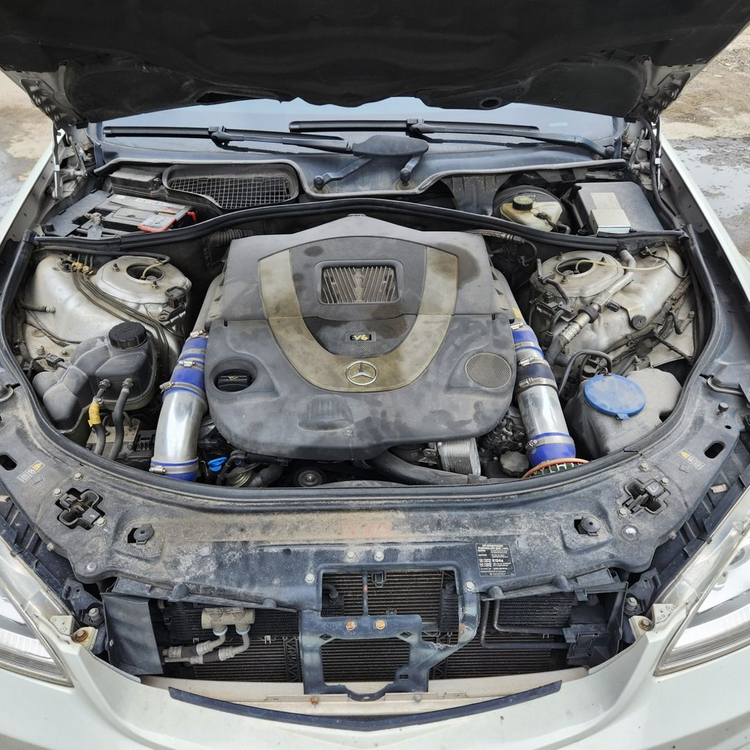 벤츠 S500 w221 5.5 가솔린 191511 2008년 309,487km 관련 부품 판매합니다--5