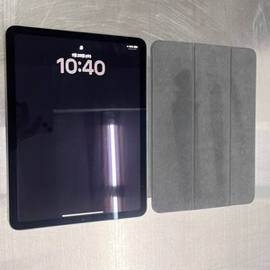 아이패드 에어 4세대 + 매직키보드 판매합니다.