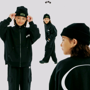 히로 블랭크 집업/블랭크 스웨트팬츠 150