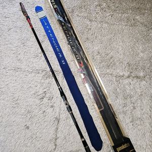 가마카츠 어텐더2 2-53로드