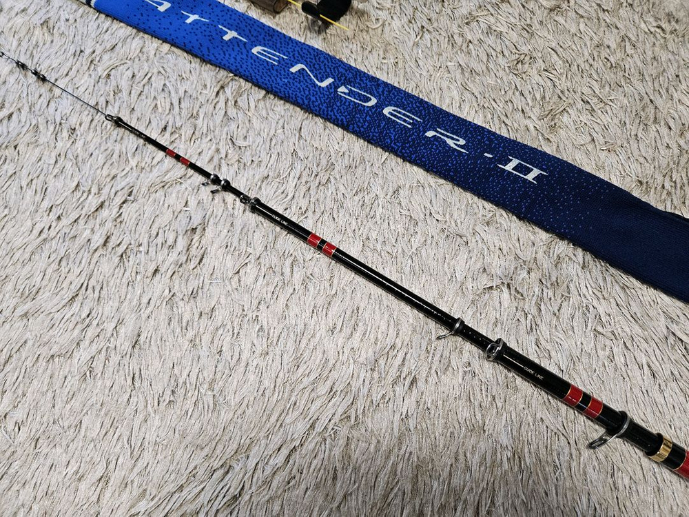 가마카츠 어텐더2 2-53로드--7