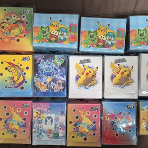 포켓몬카드 코리안리그/메타몽 덱케이스, 슬리브 판매합니다