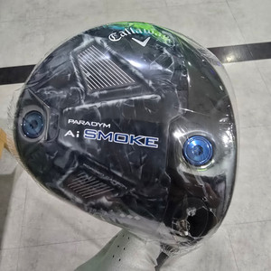 가격인하!급처분! 캘러웨이 AI스모크 트리플다이아 드라이버