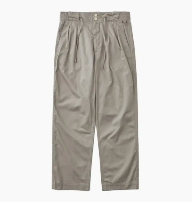 [L/실착1회] Khakis 카키스 치노 Reno Pant Grey--1
