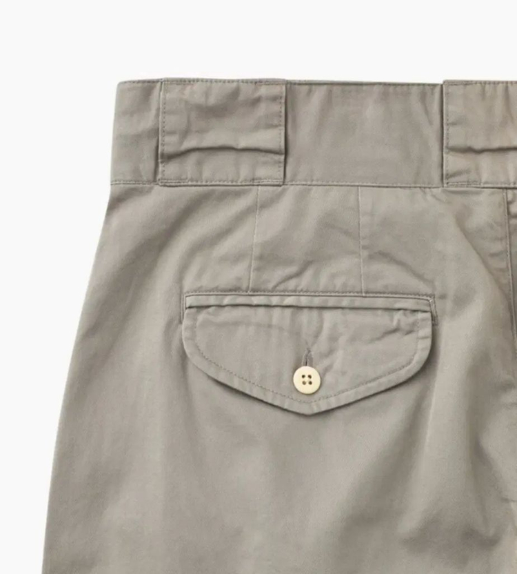 [L/실착1회] Khakis 카키스 치노 Reno Pant Grey--3