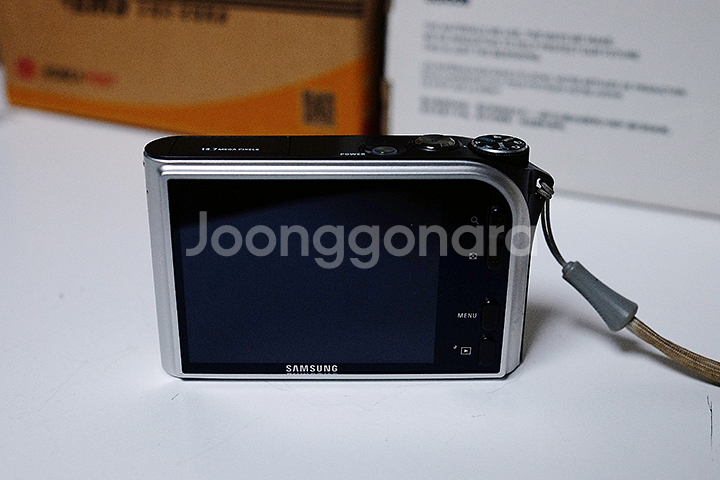 삼성 케녹스 VLUU NV100 HD 빈티지 디카 팝니다[터치화면]--7