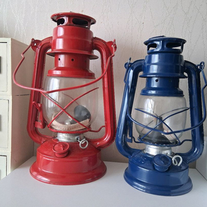 빈티지 석유램프