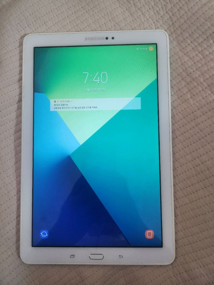갤럭시 탭6--1