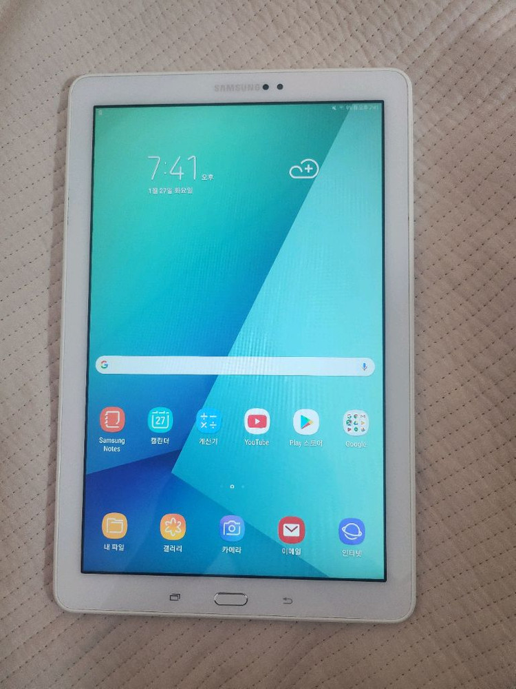 갤럭시 탭6--2