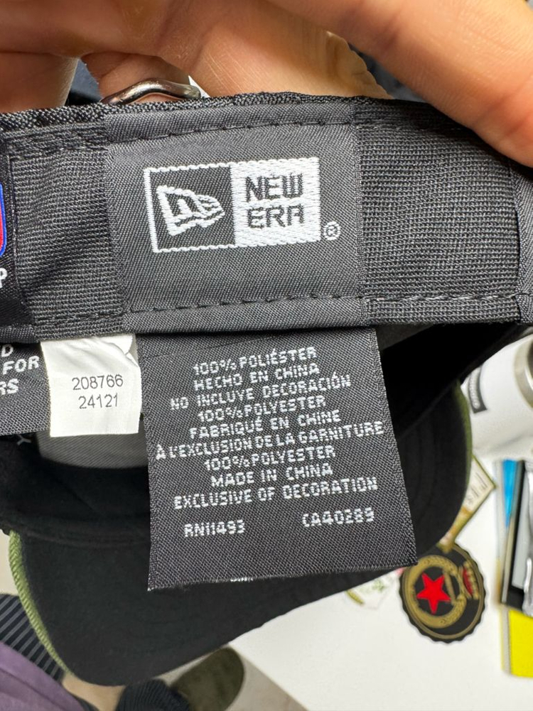 [1회 착용] 뉴에라 59fifty 피츠버그 카모 (60.6cm 7/8)--5