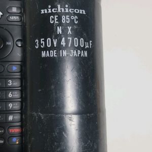 인덕션용 커패시터