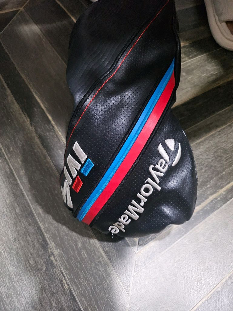 테일러메이드 m4 드라이버 9.5 flex s 이미지