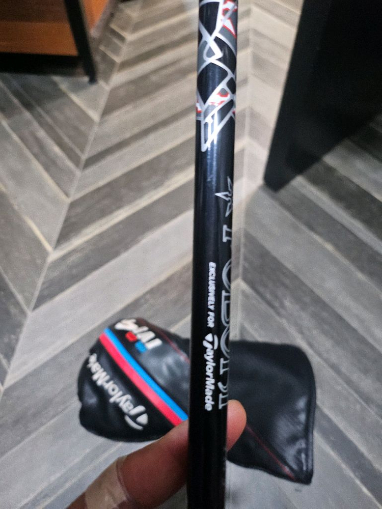 테일러메이드 m4 드라이버 9.5 flex s 이미지