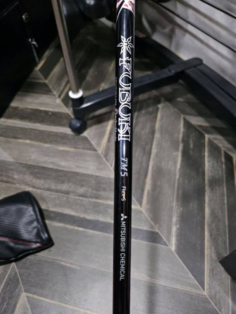 테일러메이드 m4 드라이버 9.5 flex s 이미지