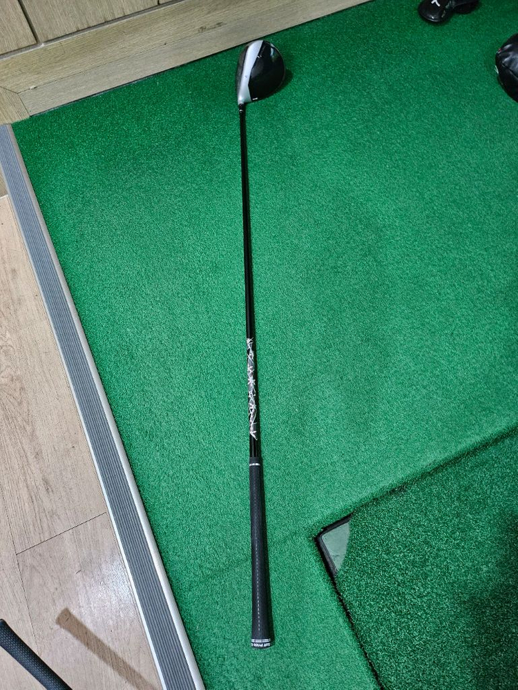 테일러메이드 m4 드라이버 9.5 flex s 이미지