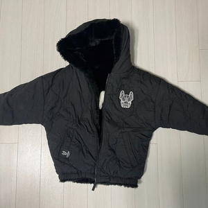 라이프워크 리버시블 남아 점퍼