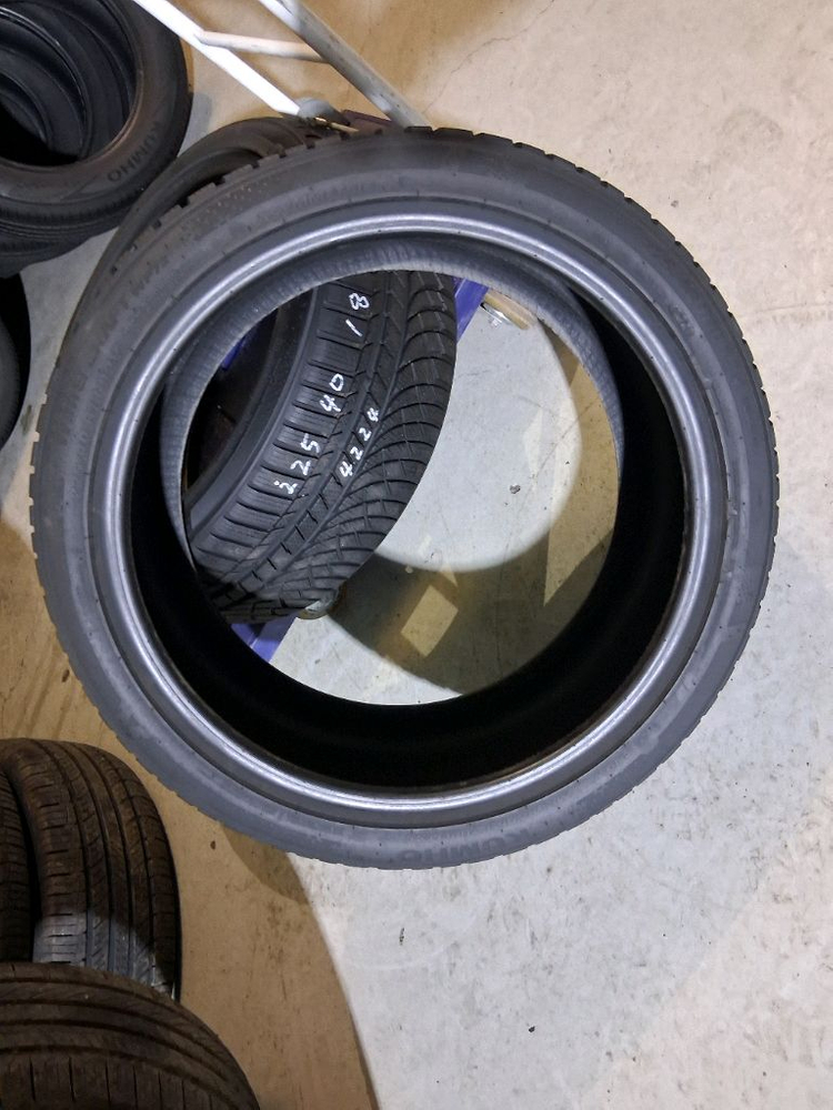 금호24년225 40 18원터타이어2개2254018타이어 양주동두천의정부포천싼타이어--2