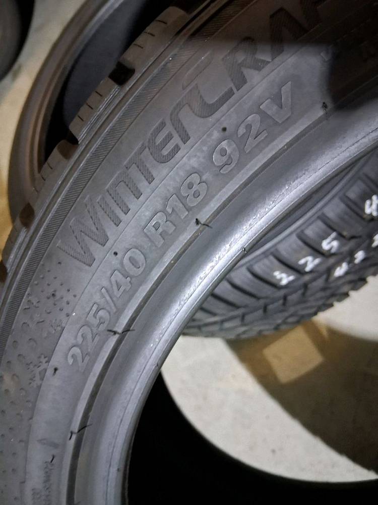 금호24년225 40 18원터타이어2개2254018타이어 양주동두천의정부포천싼타이어--3