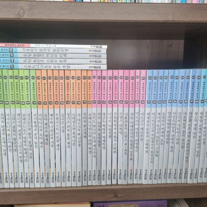 주니어김영사 만화 세계대역사 50사건 50권+가이드북