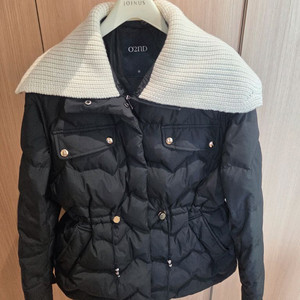 24 오즈세컨 구스다운 패딩점퍼