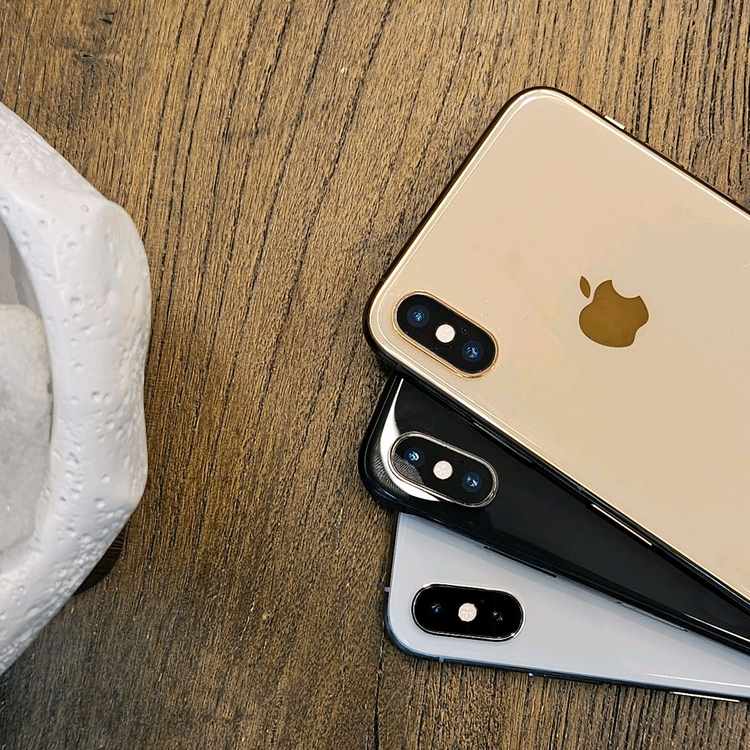 s급 아이폰 xs 256g 카메라무음 배터리100 이미지