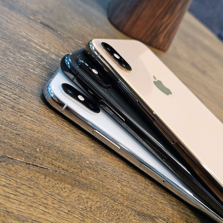 s급 아이폰 xs 256g 카메라무음 배터리100 이미지