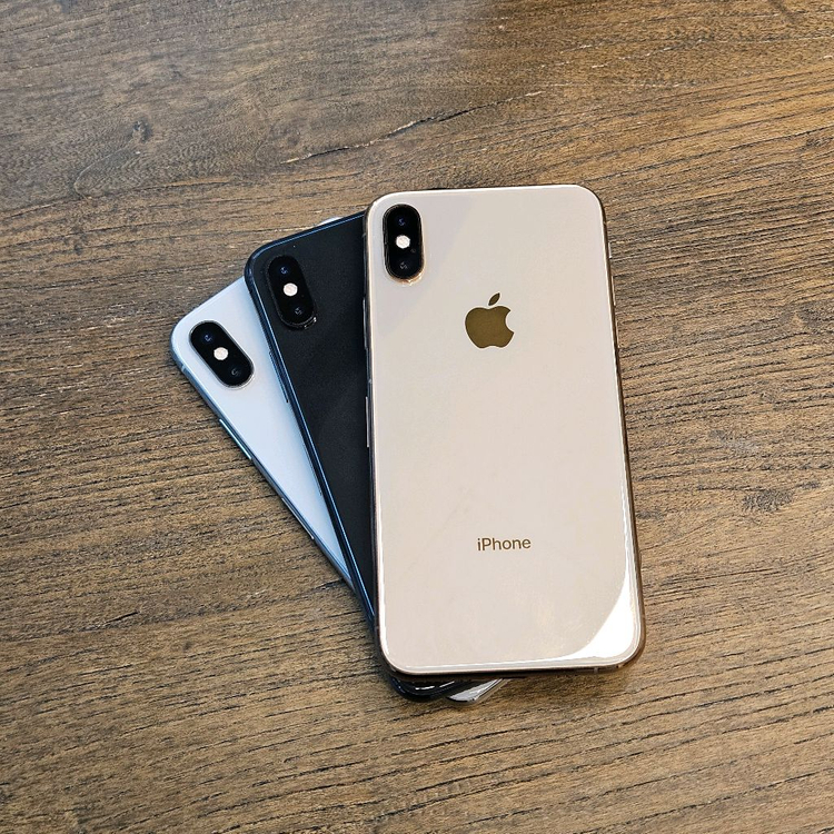 s급 아이폰 xs 256g 카메라무음 배터리100 이미지