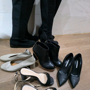 쇼쉬르라팡,조이드비비에,구희 고급 수제화 일괄