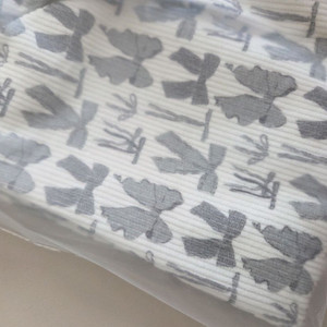 프레젠트프로젝트 리본그레이L 코듀로이 고쟁이