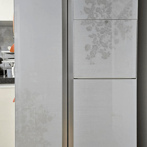 삼성 지펠 양문형 냉장고 이미지